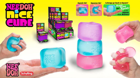 NeeDoh Nice Cube - US 2716