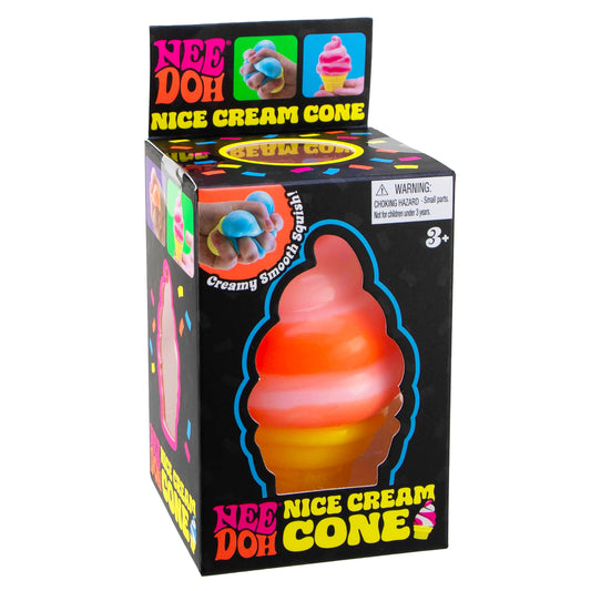 NeeDoh® Nice Cream Cone - US 6362