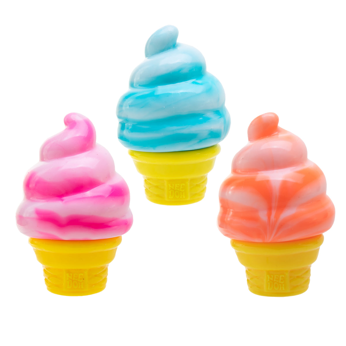 NeeDoh® Nice Cream Cone - US 6362