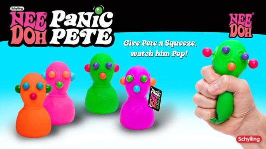 NeeDoh Panic Pete - US 6090