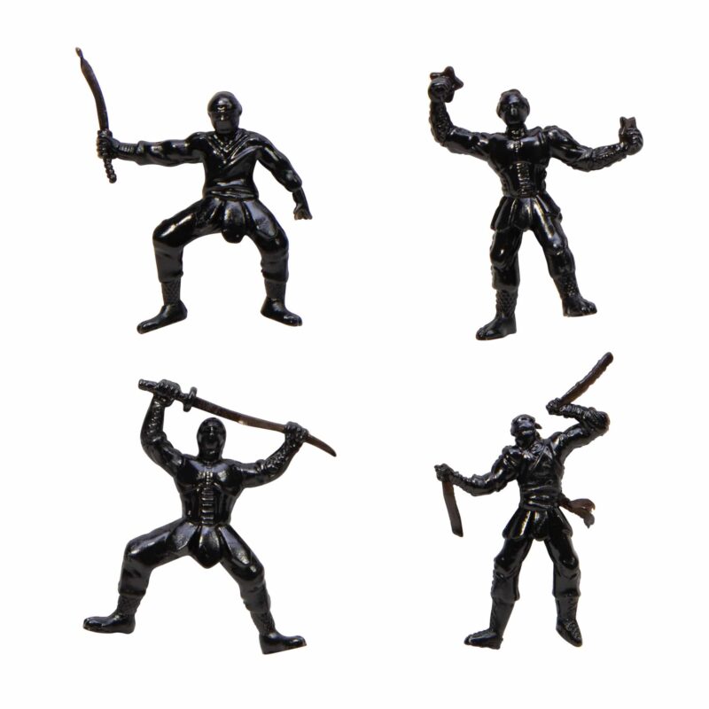 Wally Crawlys Ninja - US 2749