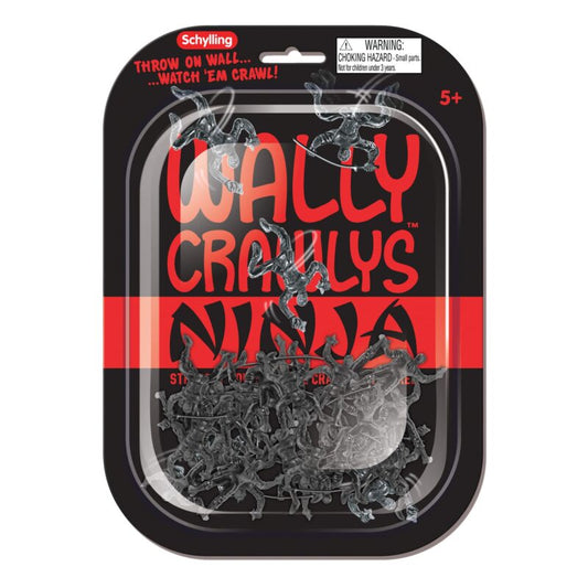 Wally Crawlys Ninja - US 2749
