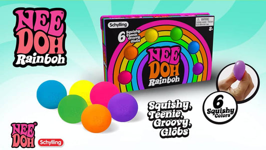 NeeDoh Rainboh - US 1152
