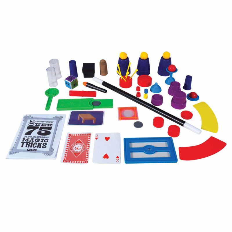 Jumbo Box Of Magic Tricks - US 4623
