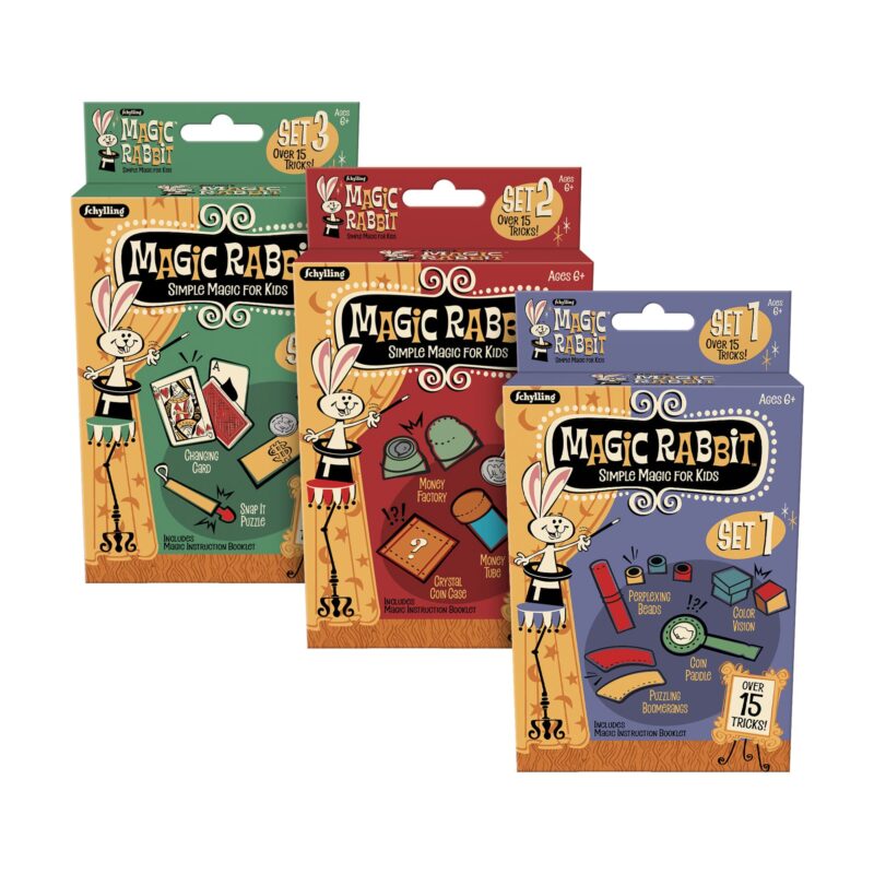 Magic Tricks Assorted - US 1477
