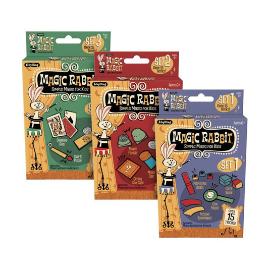 Magic Tricks Assorted - US 1477