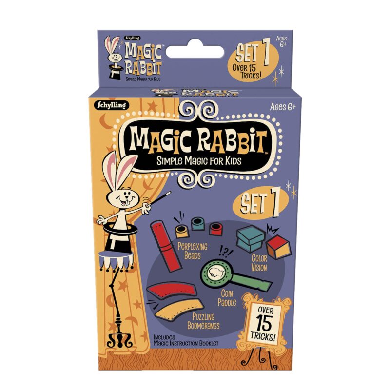 Magic Tricks Assorted - US 1477