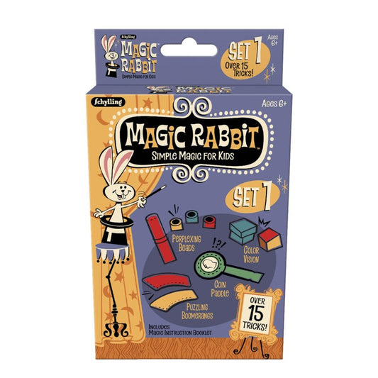 Magic Tricks Assorted - US 1477