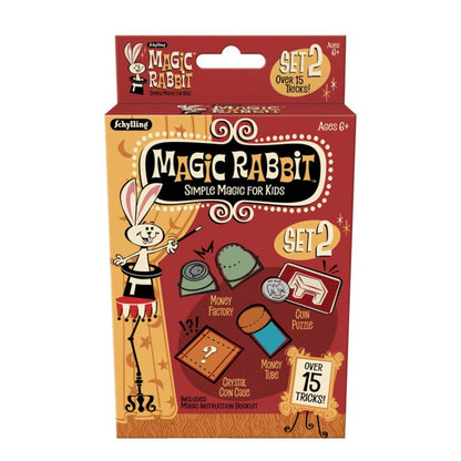 Magic Tricks Assorted - US 1477