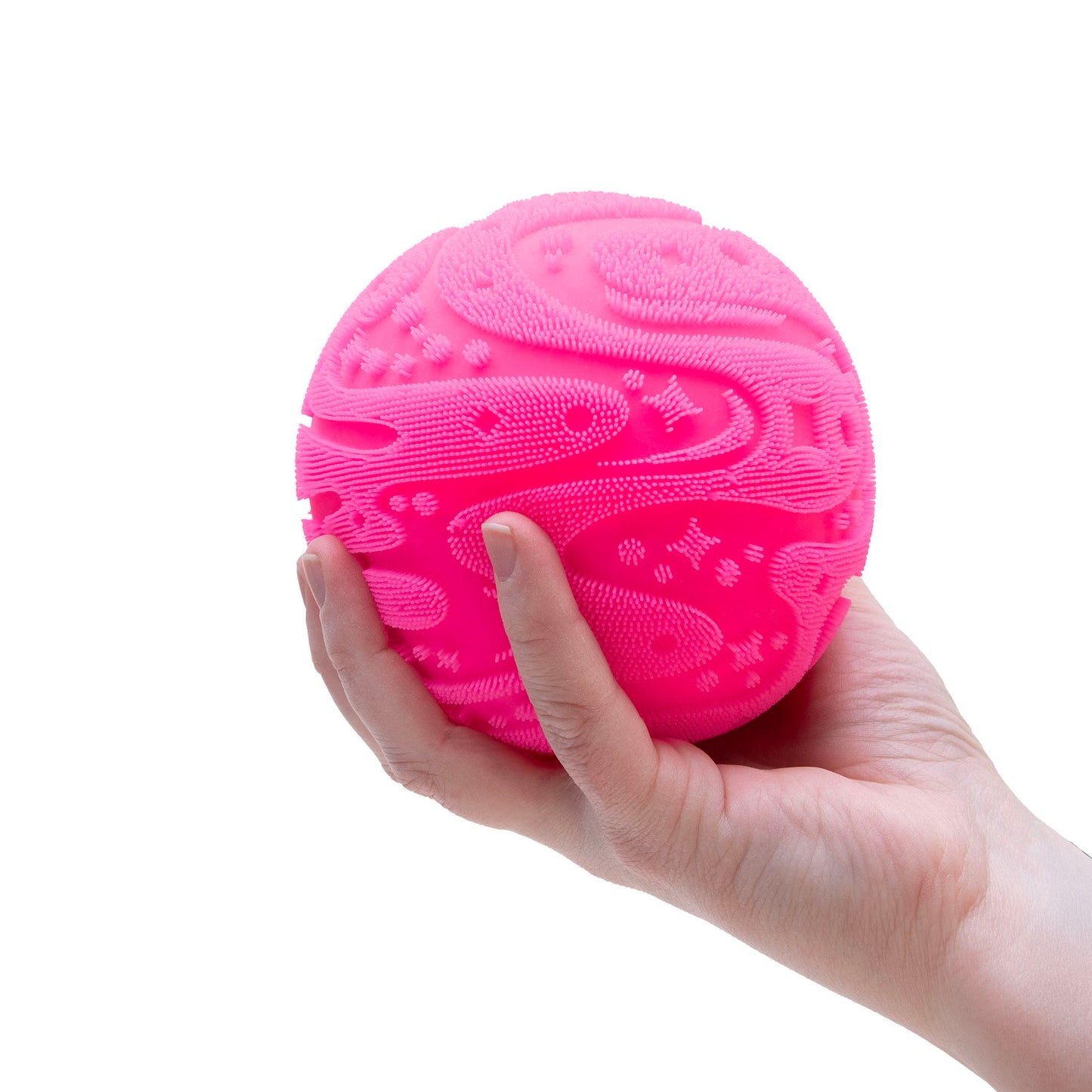 Super NeeDoh® Fuzz Ball - US 8602