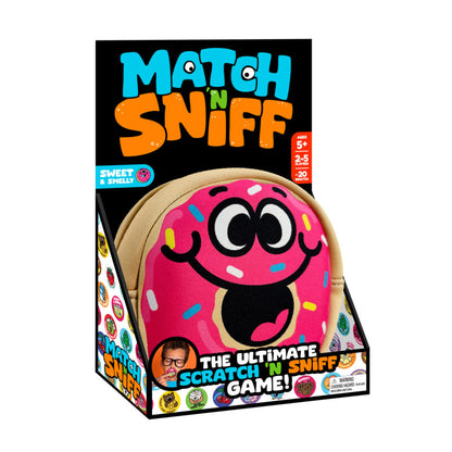 Match ‘N Sniff Sweet &amp; Smelly - US 4621