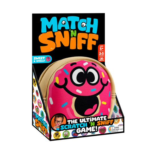 Match ‘N Sniff Sweet &amp; Smelly - US 4621