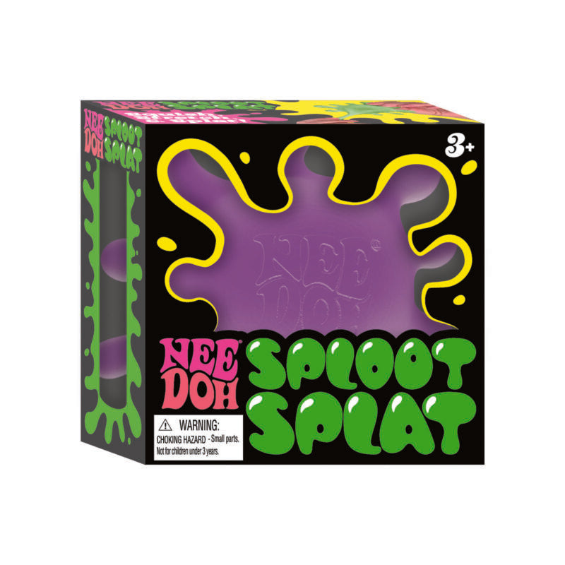 NeeDoh SplootSplat - US 7990