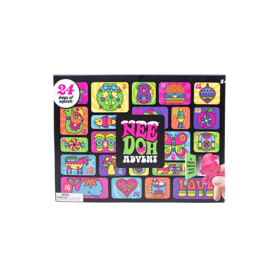 NeeDoh Advent Calendar - US 9289