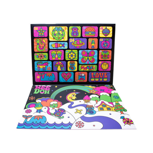 NeeDoh Advent Calendar - US 9289
