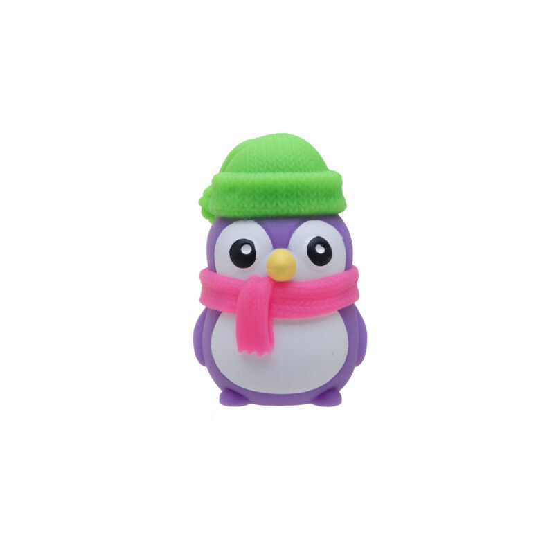 NeeDoh Polar Glow Penguin - US 9773