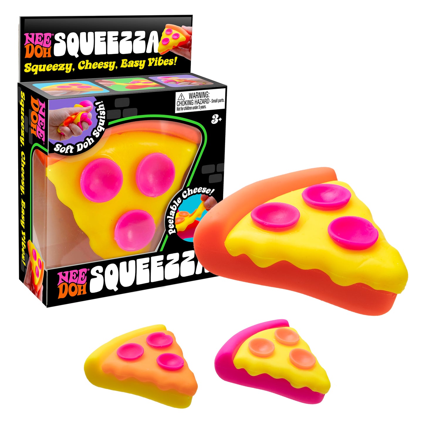NeeDoh® Squeezza - US 7119