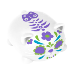 NeeDoh Sugar Skull Cats - US 2858