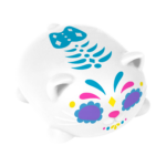 NeeDoh Sugar Skull Cats - US 2858