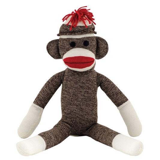 Schylling Sock Monkey - US 5311