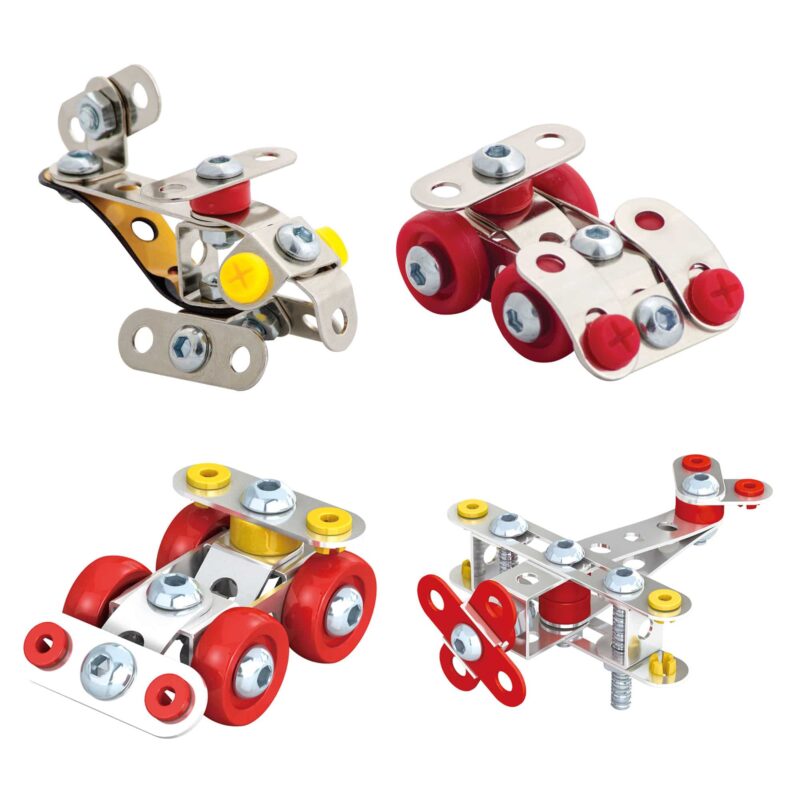 Micro Kits – Steel Works - US 9476