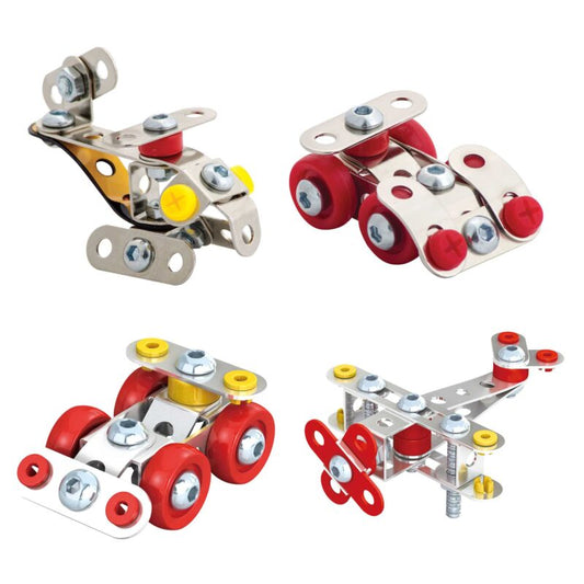 Micro Kits – Steel Works - US 9476