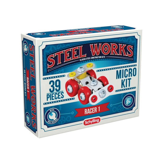 Micro Kits – Steel Works - US 9476