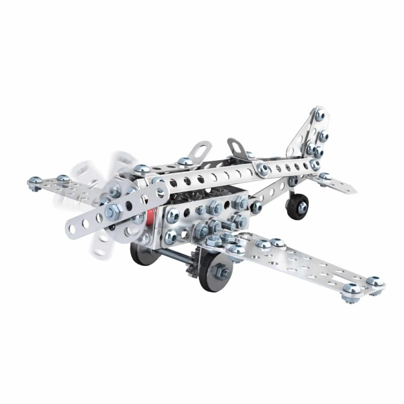 Mechanical Multi-Model – Steel Works - US 3766