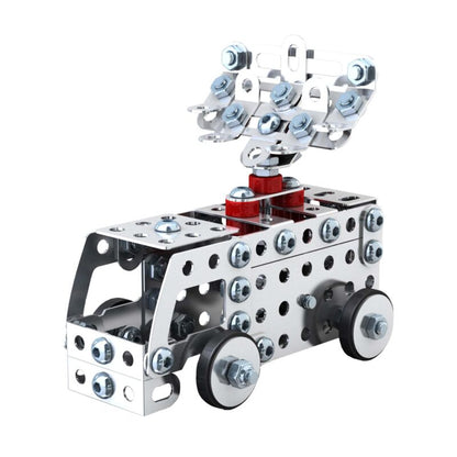 Mechanical Multi-Model – Steel Works - US 3766