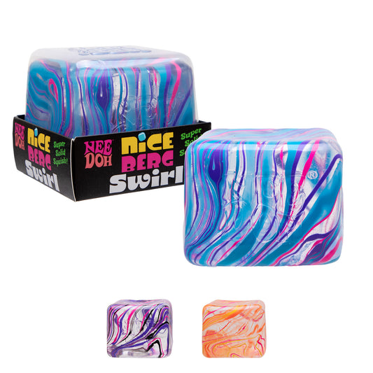 NeeDoh® Nice Berg Swirl - US 3418