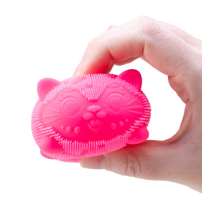 NeeDoh® Fuzz Ball Wild Cats - US 4289