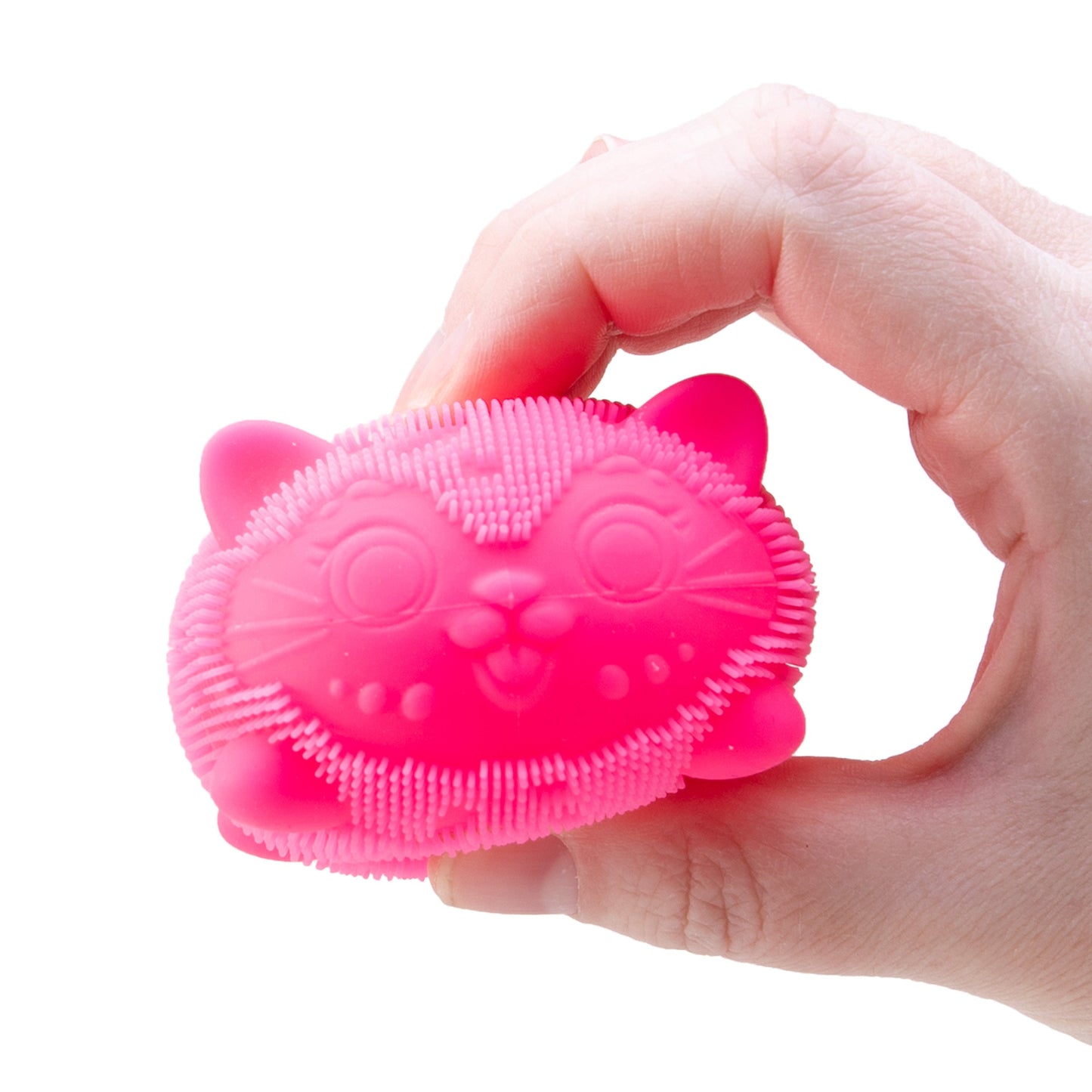 NeeDoh® Fuzz Ball Wild Cats - US 2202