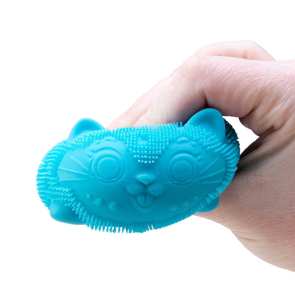 NeeDoh® Fuzz Ball Wild Cats - US 4289