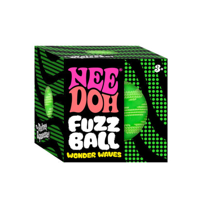 NeeDoh Fuzz Ball Wonder Waves - US 3402