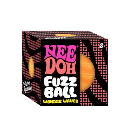 NeeDoh Fuzz Ball Wonder Waves - US 3402